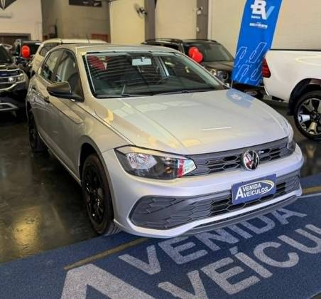 VOLKSWAGEN POLO 1.0 MPI TRACK MANUAL